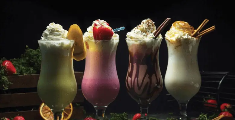 Assorted dessert platter – latest café special at Nexus Point